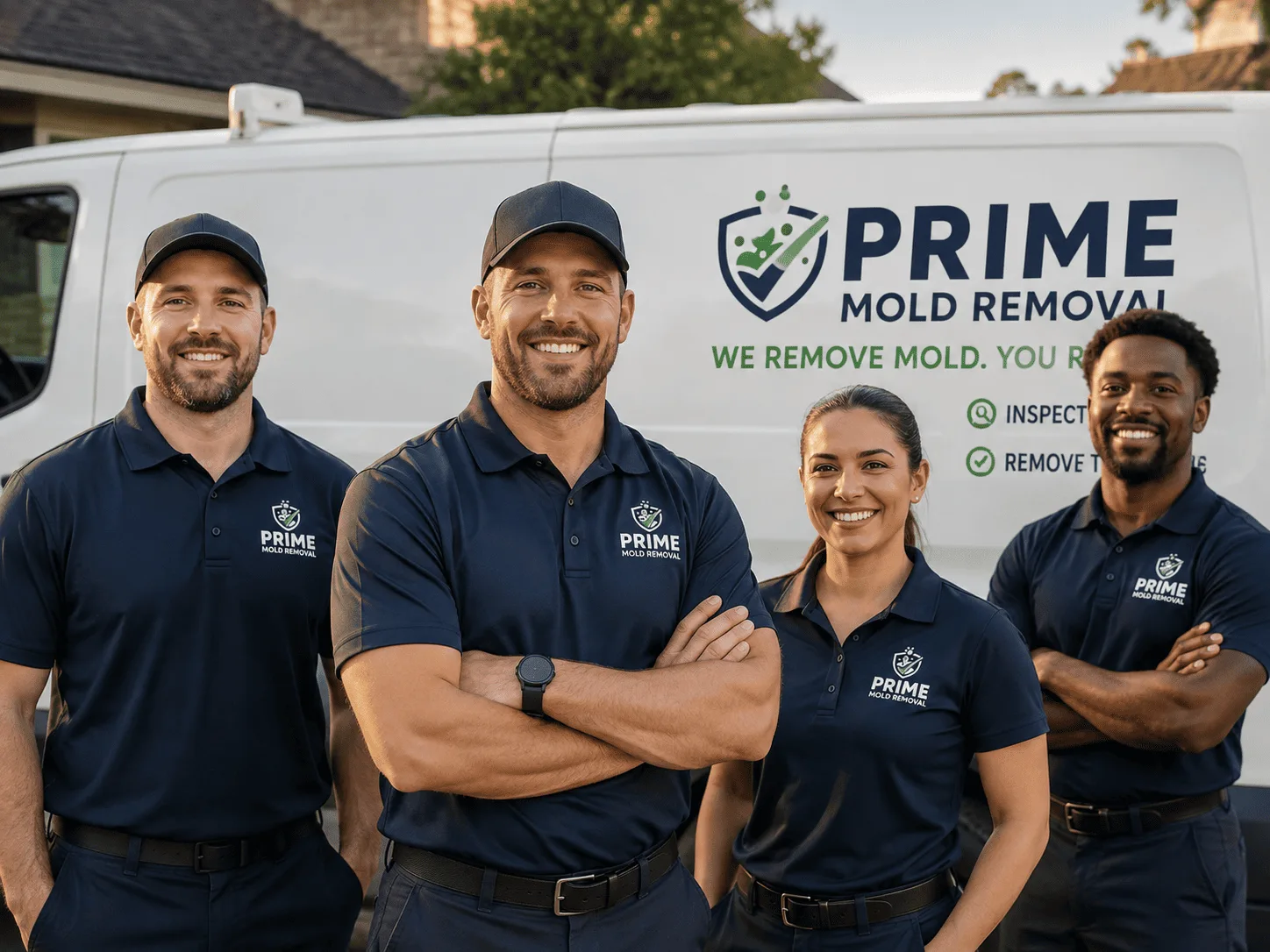 Mold Inspection in Fifield, WI near me